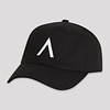 ATMOZFEARS TRUCKERCAP BLACK
