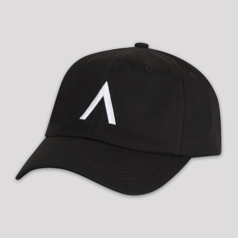 ATMOZFEARS TRUCKERCAP BLACK
