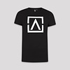 ATMOZFEARS T-SHIRT BLACK