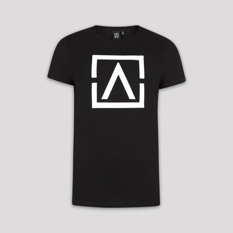 ATMOZFEARS T-SHIRT BLACK