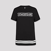 ATMOZFEARS LONG TEE BLACK
