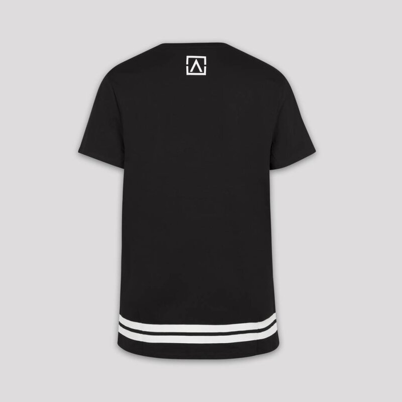 ATMOZFEARS LONG TEE BLACK