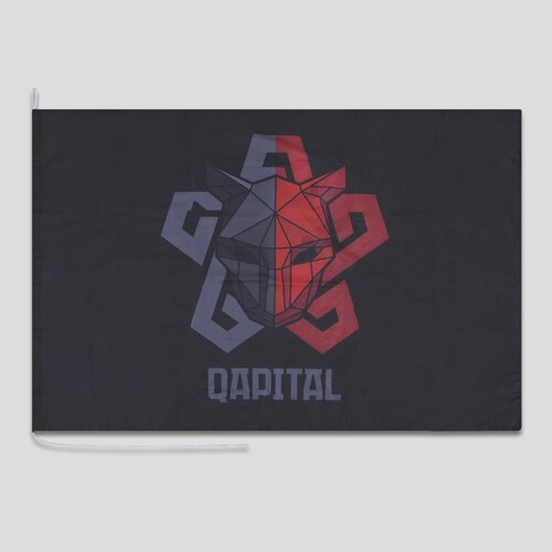 QAPITAL QAPITAL FLAG