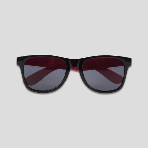QAPITAL QAPITAL SUNGLASSES RED/BLACK