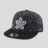 QAPITAL SNAPBACK ALL OVER PRINT
