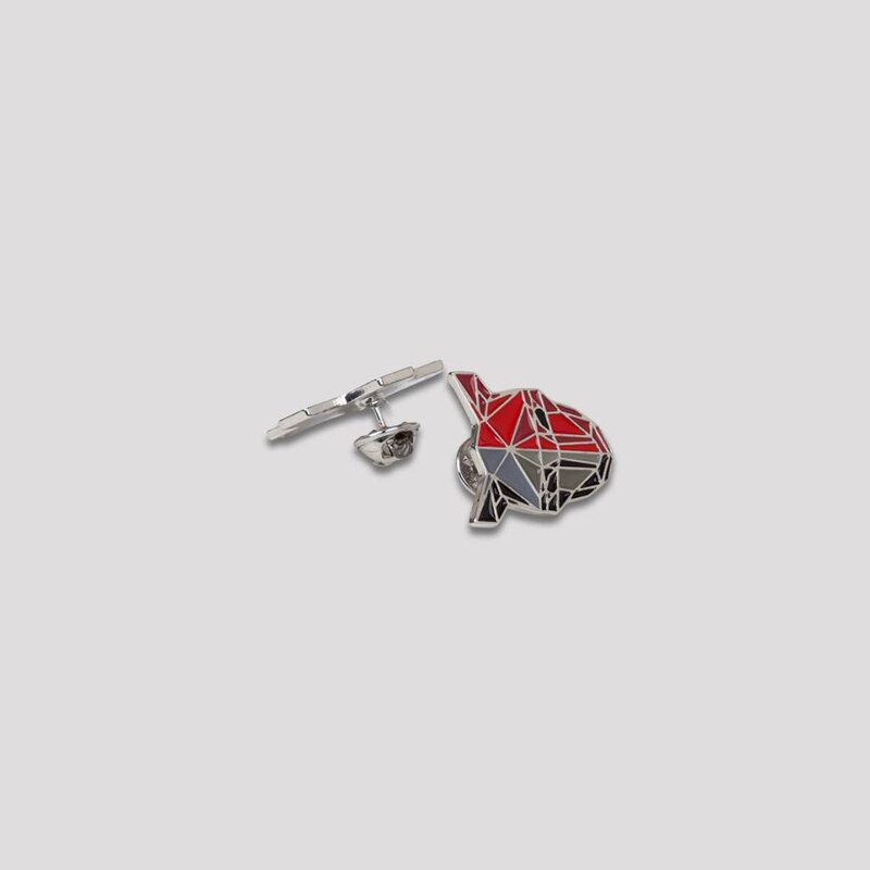 QAPITAL PIN BUTTONS