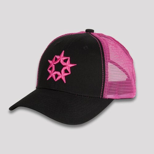QLIMAX TRACKERCAP QLIMAX BLACK/PINK