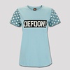 T-SHIRT DEFQON.1 BLUE WOMEN