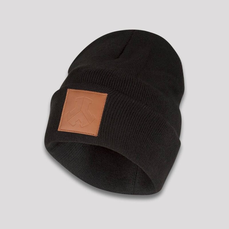 BEANIE DEFQON.1 BLACK
