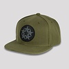 SNAPBACK QLIMAX ARMY GREEN