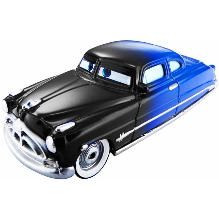 pixar doc hudson