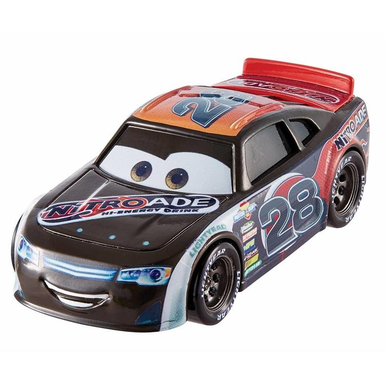 phil tankson cars 3 diecast