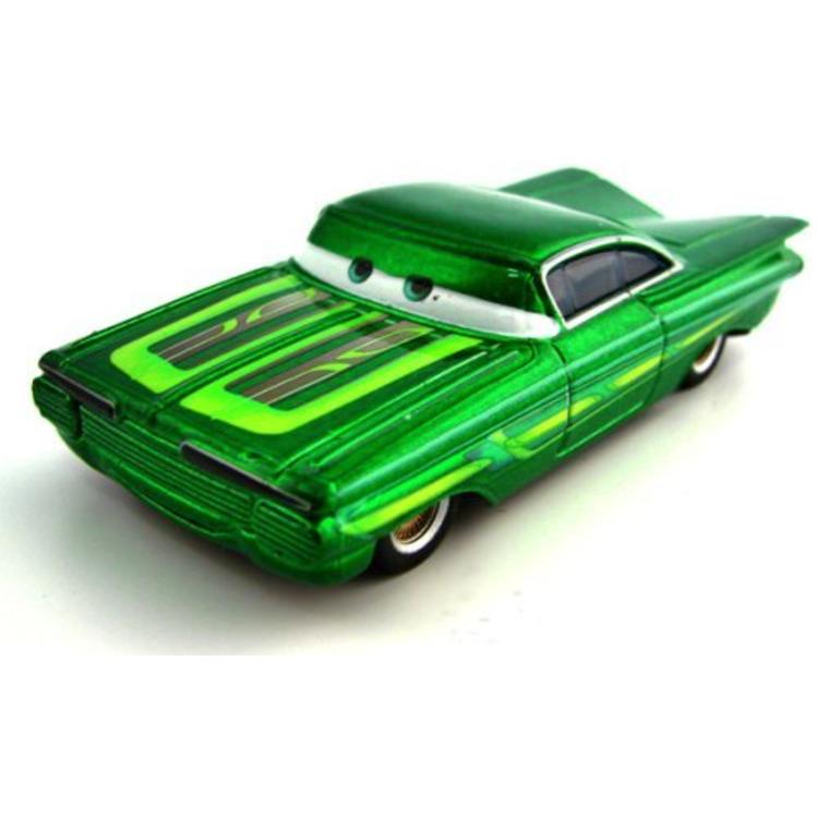 green ramone cars