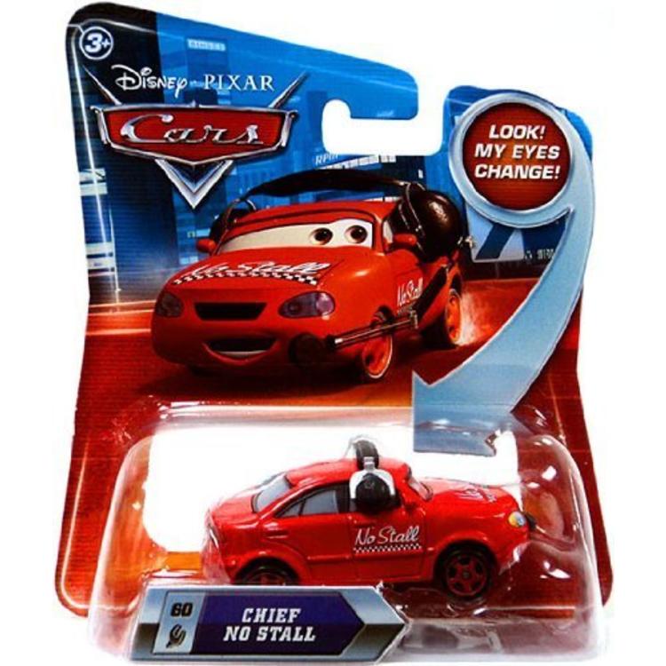 disney cars no stall