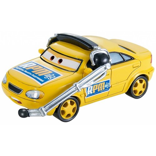 Disney Cars Chief RPM Disney Cars Chief RPM
