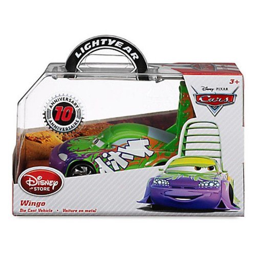 Disney Cars Wingo (1:43) Disney Cars Wingo (1:43)