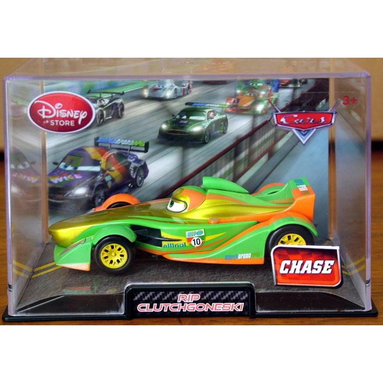 disney cars rip clutchgoneski