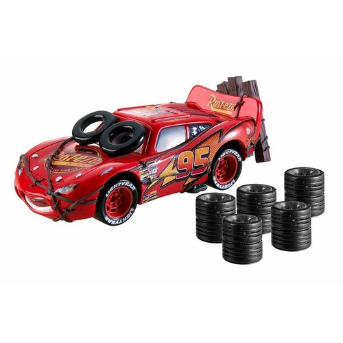Disney Cars Daredevil Garage Disney Cars Daredevil Garage