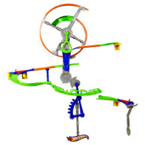 Hot Wheels Automotion Speedway - Wall tracks Hot Wheels Automotion Speedway - Wall tracks