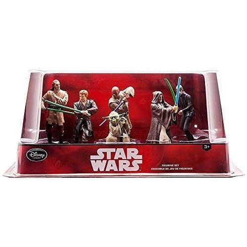 Star Wars Figurine set Jedi