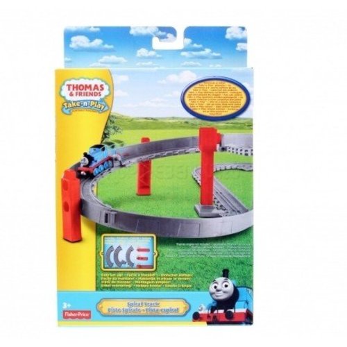 Thomas & Friends Spiral Track Thomas & Friends Spiral Track