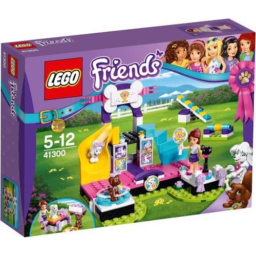 Lego Friends - 41300 - Puppy Championship Lego Friends - 41300 - Puppy Championship