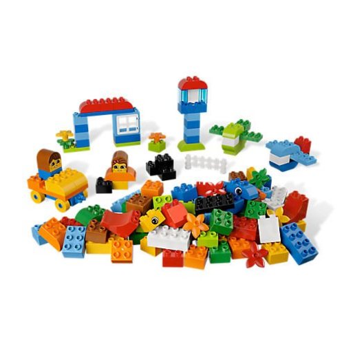 Lego Duplo - 4629 - Build & Play Box Lego Duplo - 4629 - Build & Play Box