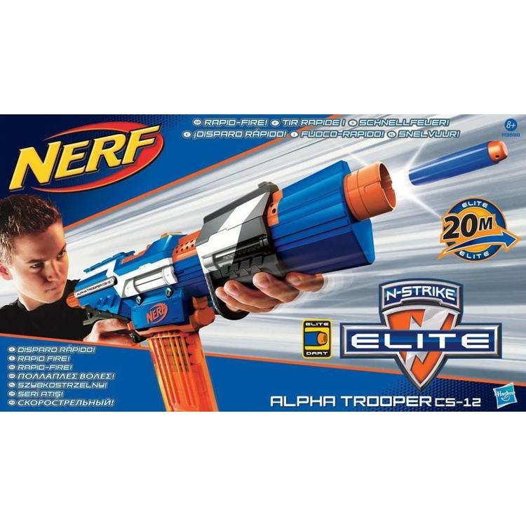 nerf alpha trooper