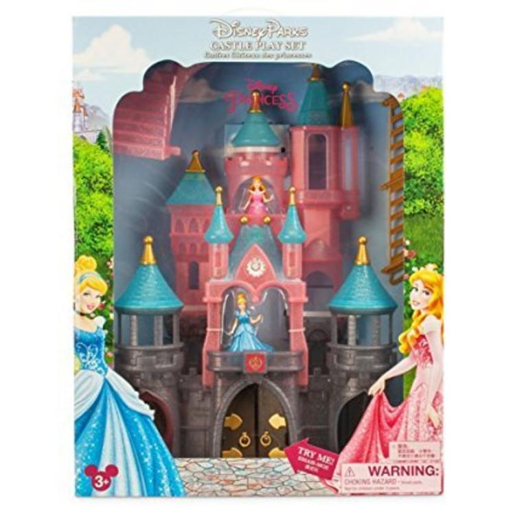 Ervaren persoon straal Verleiden Disney - Princess - Castle Playset - Importtoys