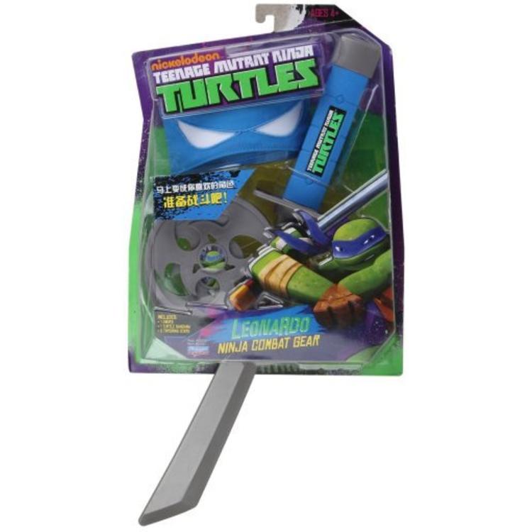 teenage mutant ninja turtles combat gear