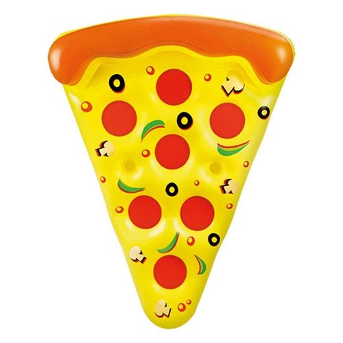 Floating Pretzl Luchtbed Pizza Floating Pretzl Luchtbed Pizza