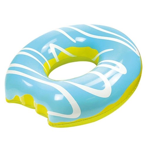 Floating Schwimmring Mega Donut Blue (119 cm) Floating Schwimmring Mega Donut Blue (119 cm)
