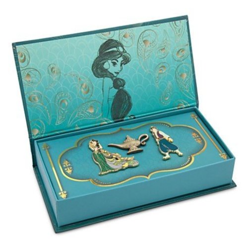 Disney Princess Art of Jasmine - Speldjes Disney Princess Art of Jasmine - Speldjes