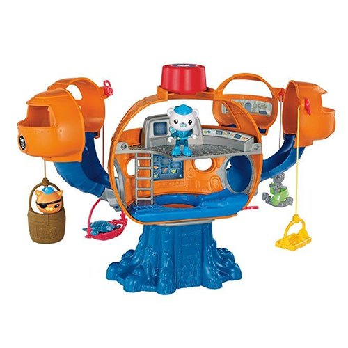 Fisher Price Octonauts - Octomodul ***Spaanstalig*** Fisher Price Octonauts - Octomodul ***Spaanstalig***