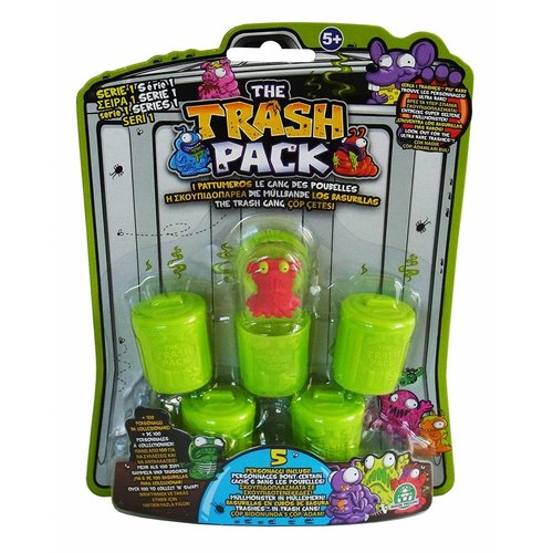 Trash Pack Trash Pack Series 1 Trash Pack Trash Pack Series 1