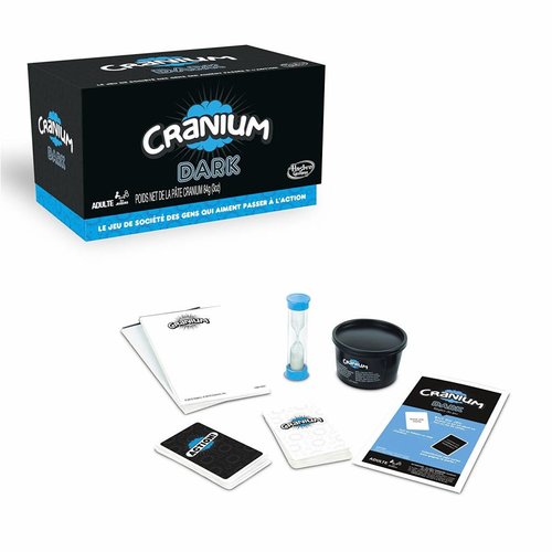 Cranium Dark Cranium Dark ****Italiaanse versie***** Cranium Dark Cranium Dark ****Italiaanse versie*****