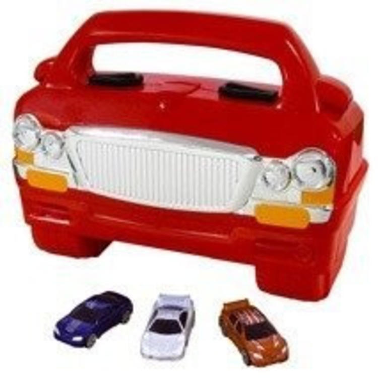 hot wheels carry case