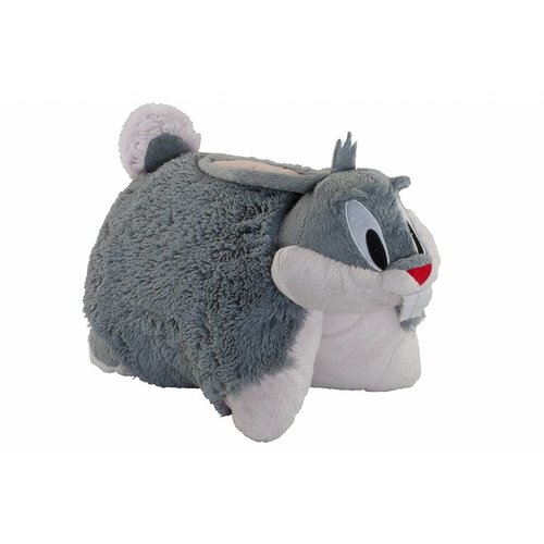 Pillow Pets Looney Tunes- Bugs Bunny Pillow Pets Looney Tunes- Bugs Bunny