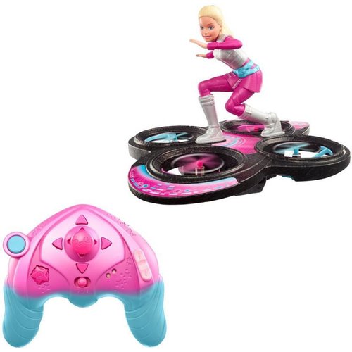 Barbie RC Flying Hoverboard Barbie RC Flying Hoverboard
