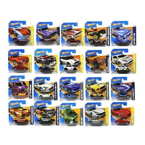 Hot Wheels Hot Wheels Sortiment Auto Hot Wheels Hot Wheels Sortiment Auto