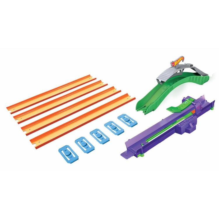 hot wheels hw track builder