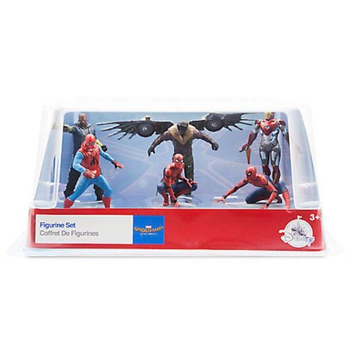 Spider- Man Spider-Man Figurine Playset Spider- Man Spider-Man Figurine Playset