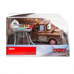 disney cars mini race track