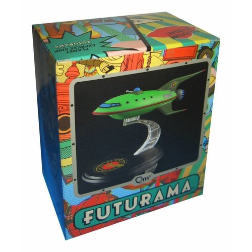 Futurama Planet Express Ship Futurama Planet Express Ship
