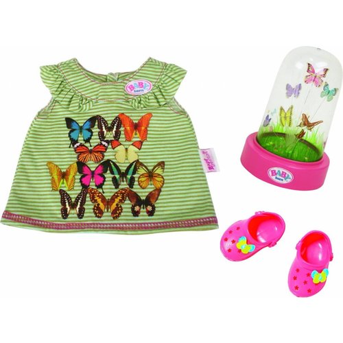 Baby Born Deluxe Outdoor Explorer Set Baby Born Deluxe Outdoor Explorer Set