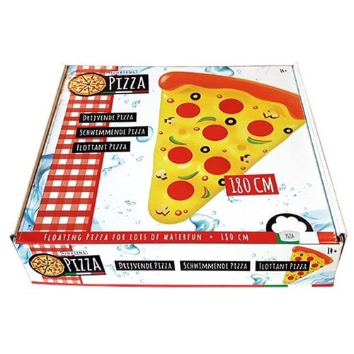 Floating Luchtbed Pizza - SALE