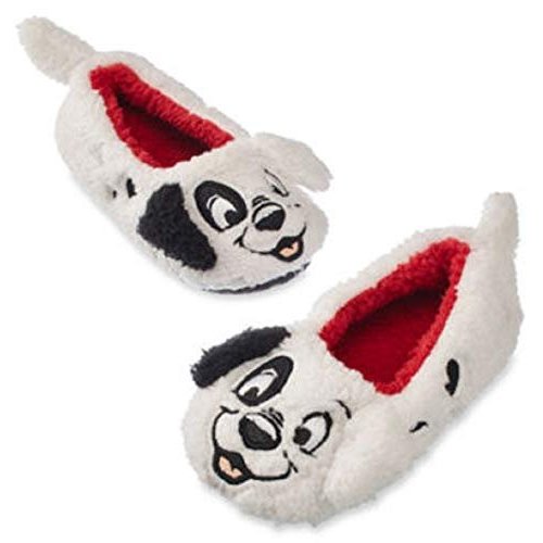 Disney 101 Dalmatian Slippers  (Size 27-28)