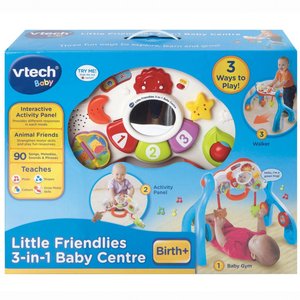 VTech Little Friendlies 3-in-1 Baby Centre