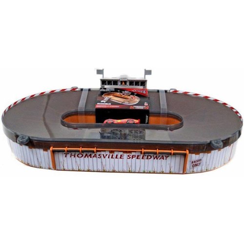 Disney Cars Thomasville Speedway - Portable Playset Disney Cars Thomasville Speedway - Portable Playset