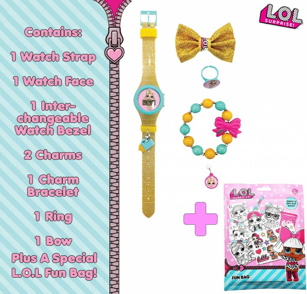 lol jewellery series